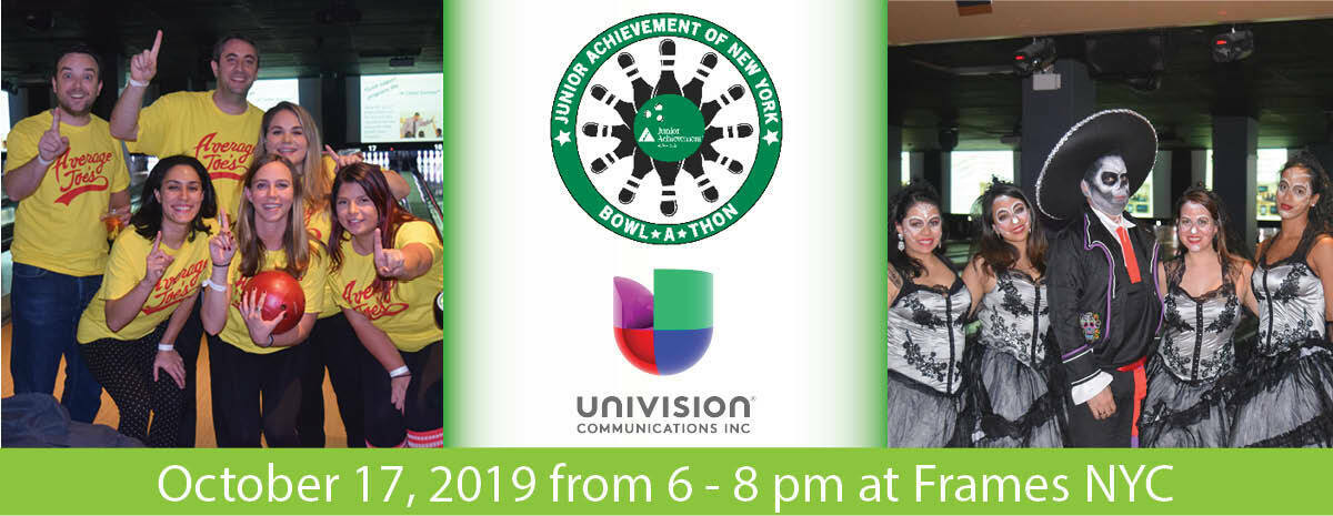 2019 Univision Bowl-A-Thon